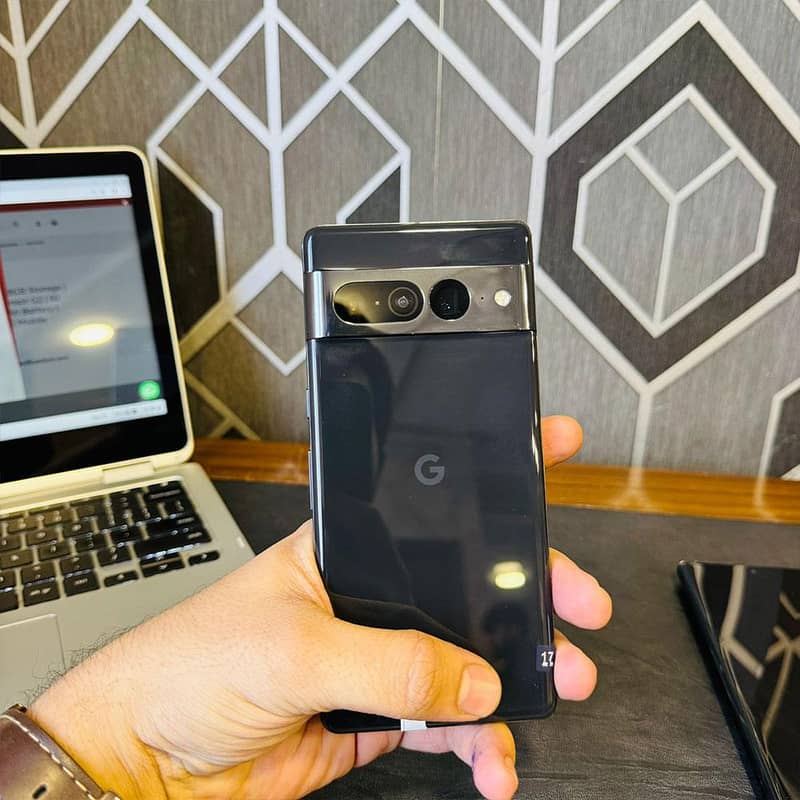 Google Pixel 7 Pro 2