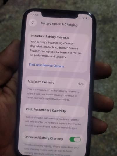 Apple iPhone 11 Pro