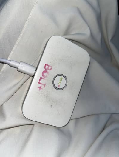 Zong Bolt+ Internet Device Unlocked