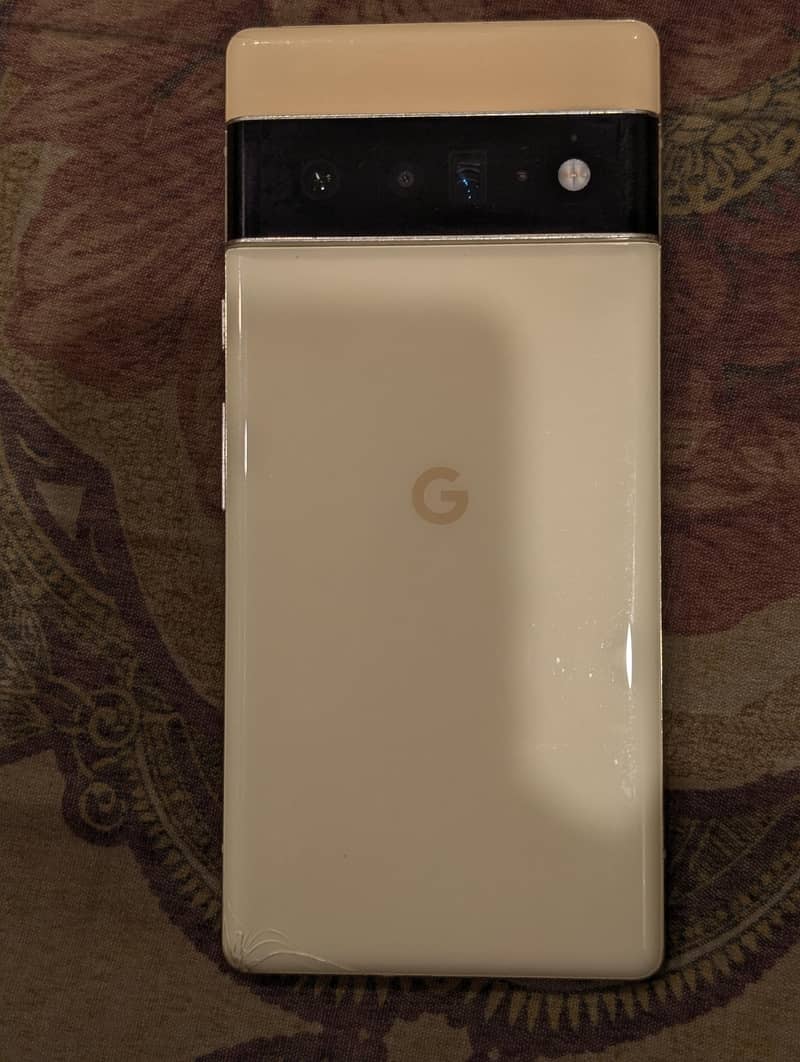 Google Pixel 6 Pro 1