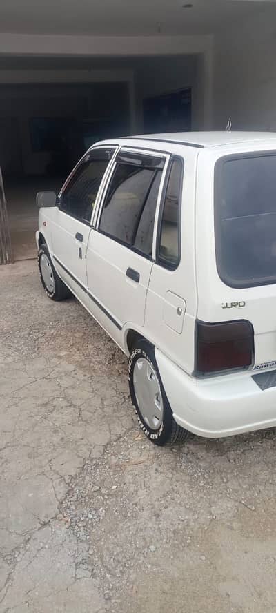 Suzuki Mehran VXR 2015