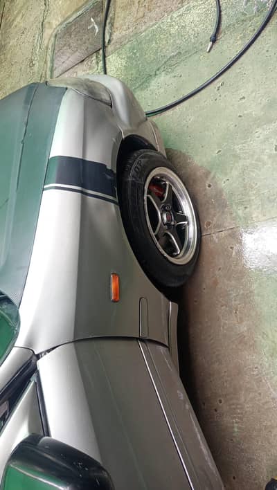 Honda Civic EXi 2000