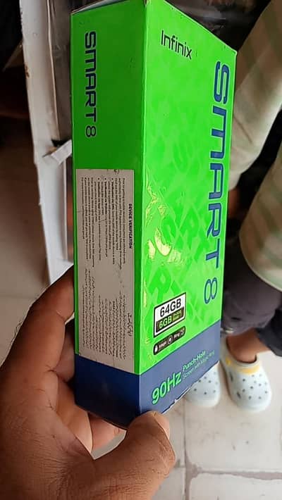 Infinix Smart 8