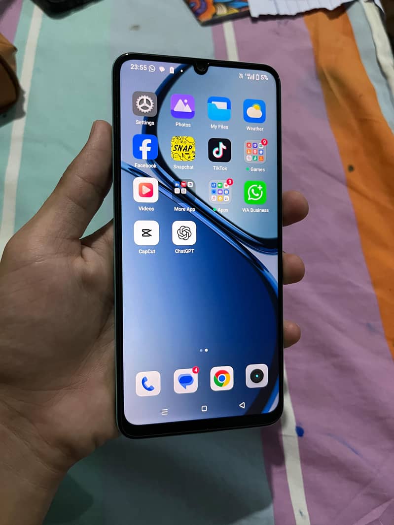 Realme C51 2