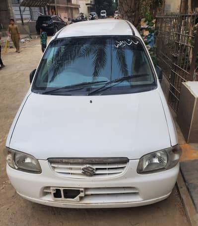 Suzuki Alto 2006
