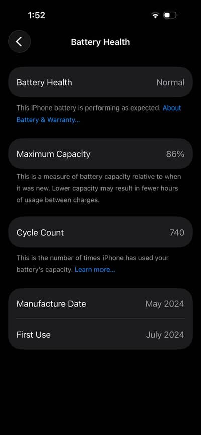 Apple iPhone 15