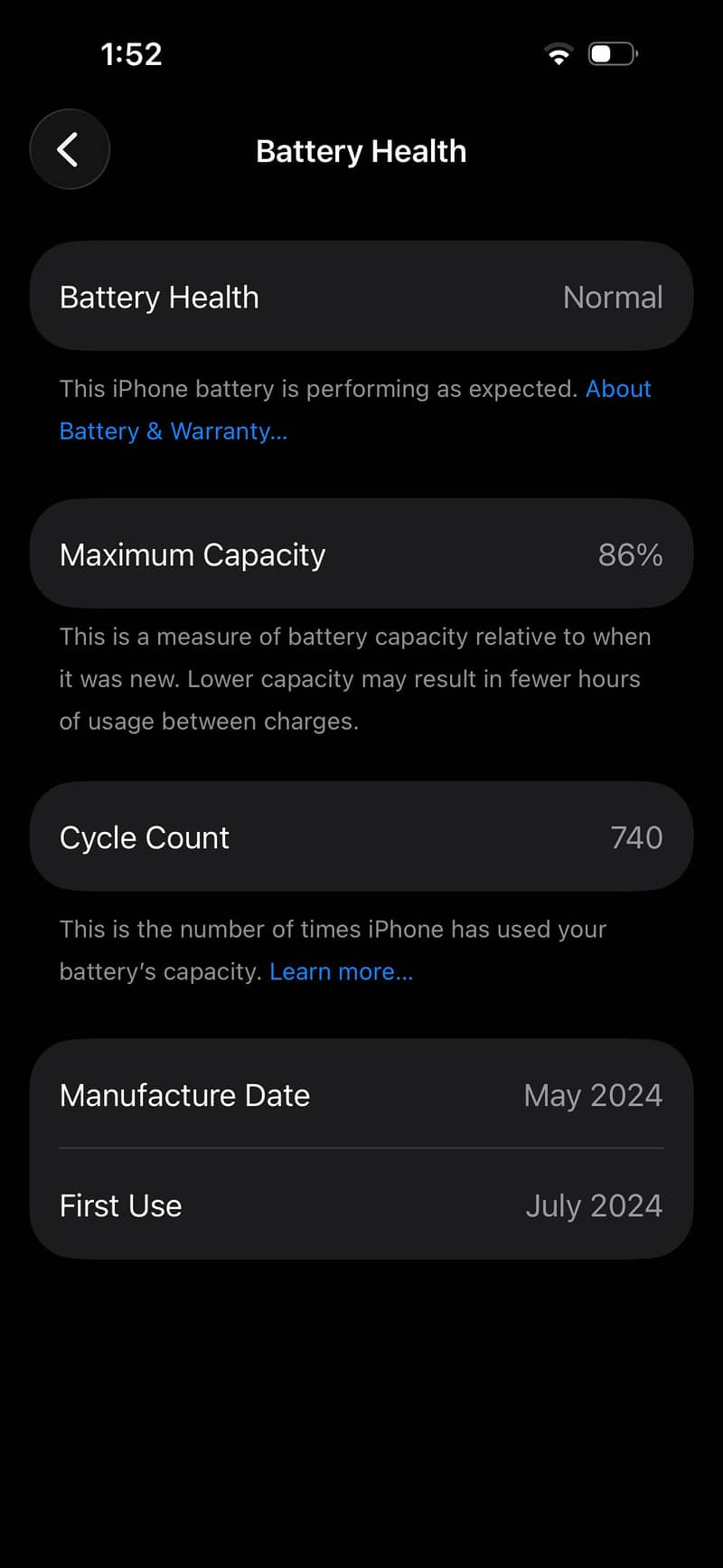 Apple iPhone 15 0