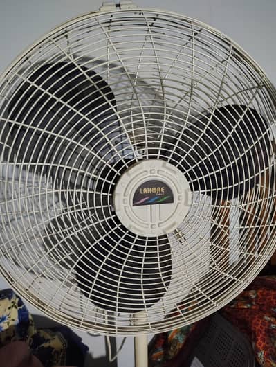 24 inch pedestal fan