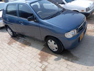 Suzuki Alto 2007