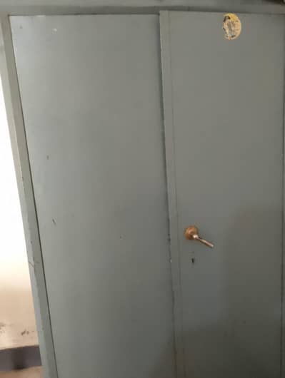 iron Cabinet