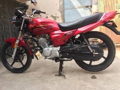 Yamaha YB125Z-DX | 12,700 KM | One Hand | Excellent Condition