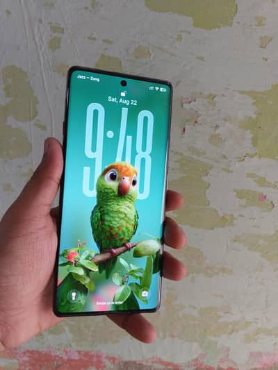 Tecno CAMON 40 Pro with Box Charger | 45 Days Used Only