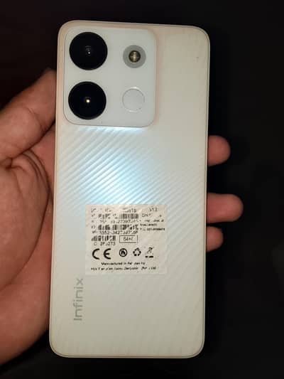 Infinix Smart 7