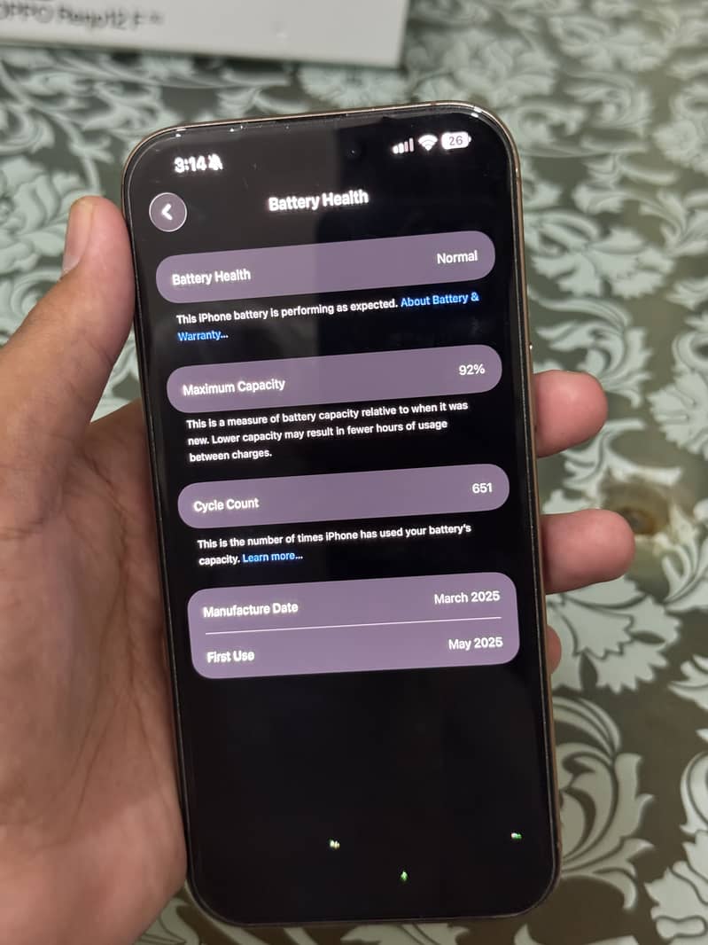 Iphone 16 Pro Max 3