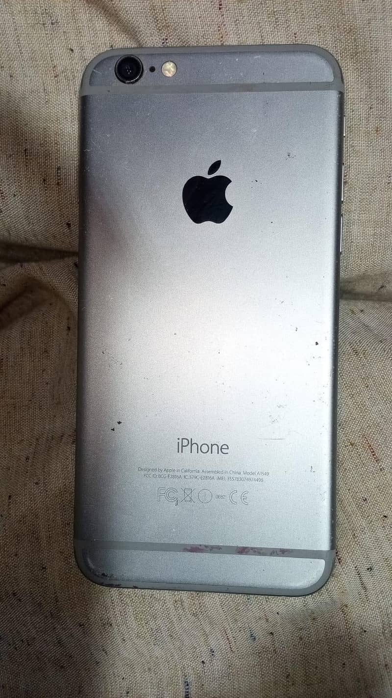 Apple iPhone 6 0