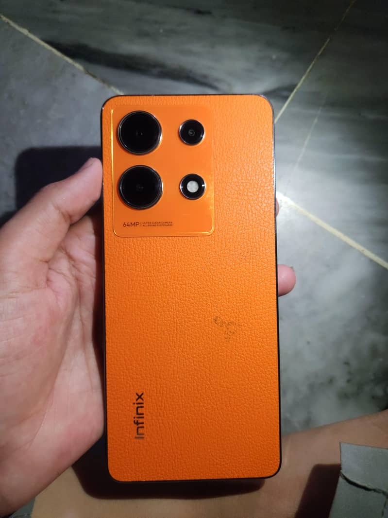 Infinix Note 30 2