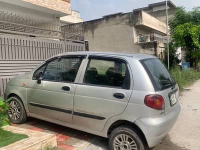 Chevrolet Exclusive 2005