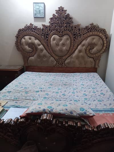 king size bed