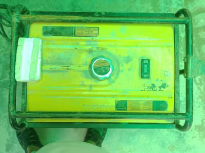 used generator