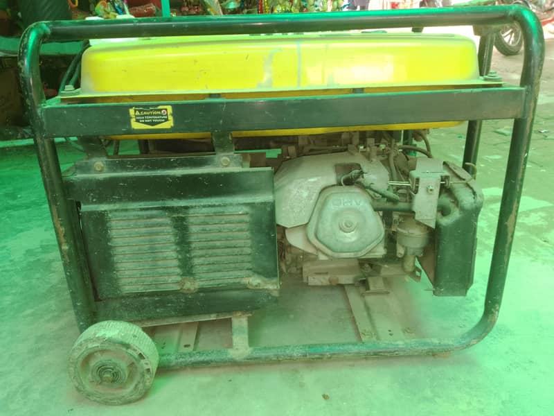 used generator 1