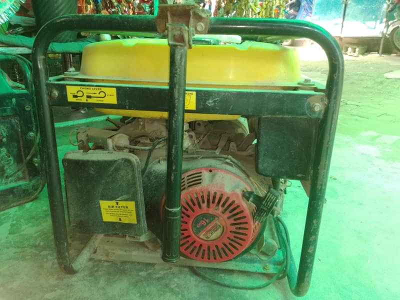 used generator 2