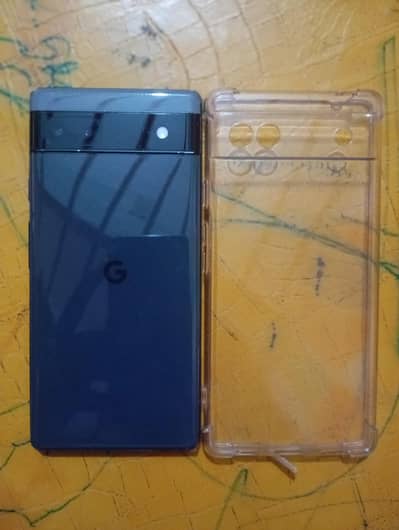 Google Pixel 6a