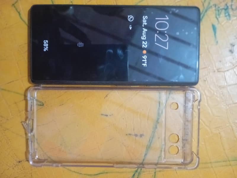 Google Pixel 6a 1