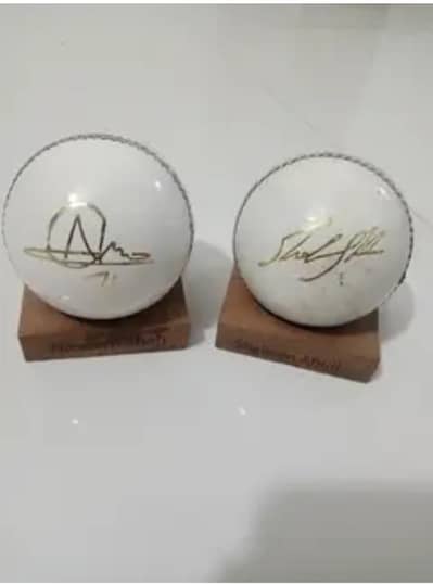 signature hard balls