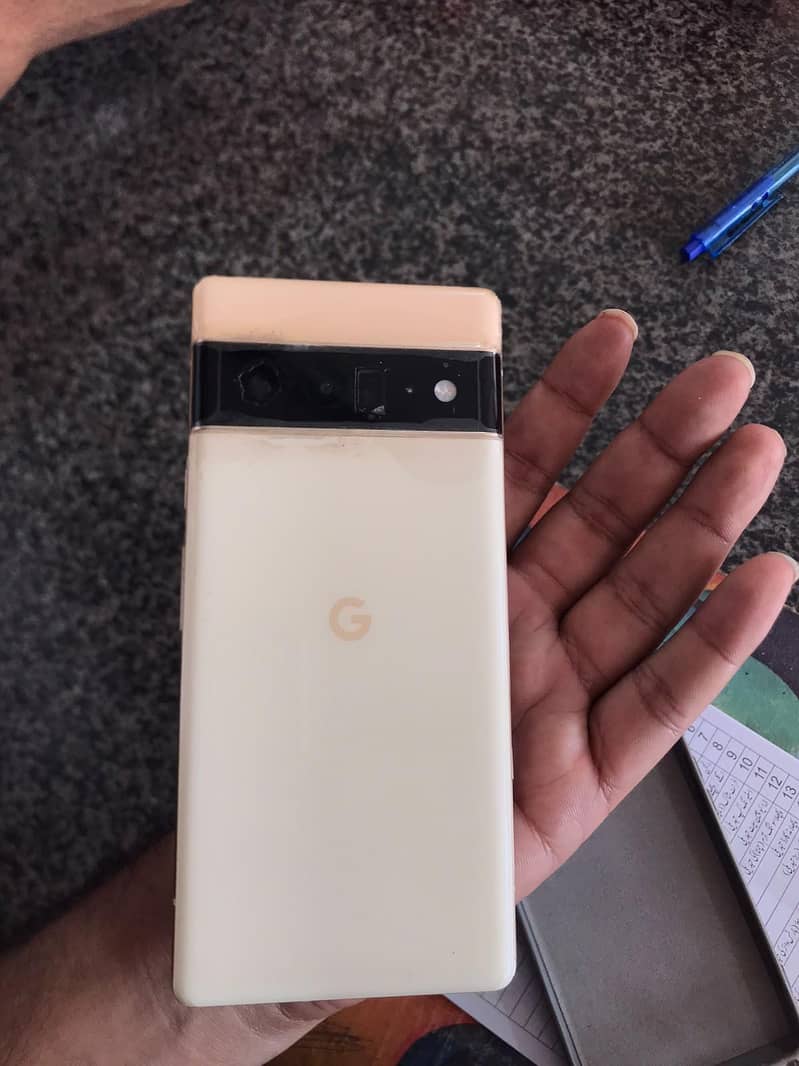 Google Pixel 6 Pro 12/128 2