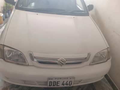 Suzuki Cultus VXR 2006