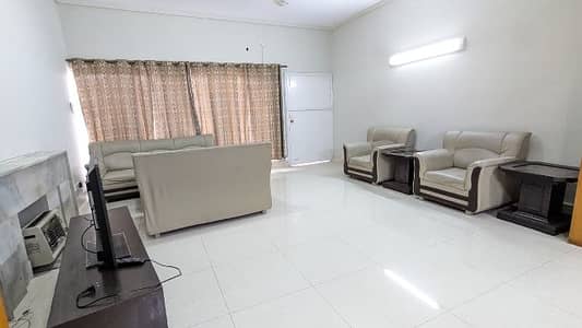 FOR RENT Liveable 4-Beds Double Storey House Only Foreigners F_8/3