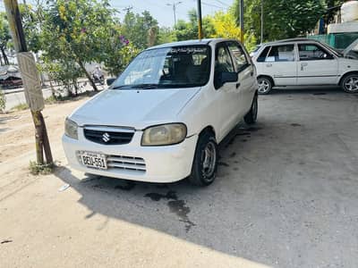 660cc Suzuki Alto 2007 automatic