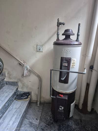 Gas Geyser 4 Sale