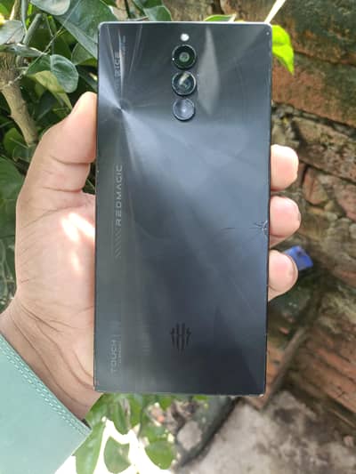 Zte nubia RedMagic 8 Pro