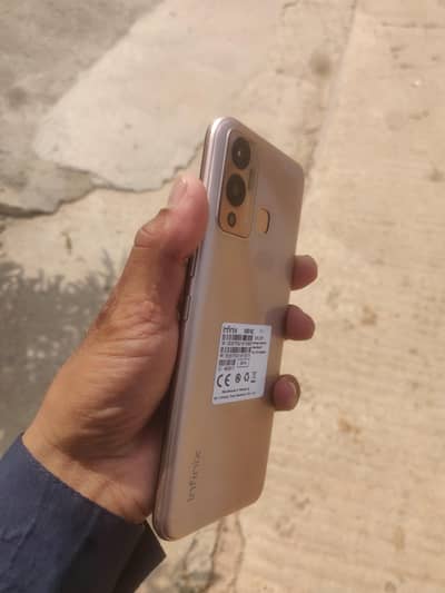 Infinix Hot 12 Play