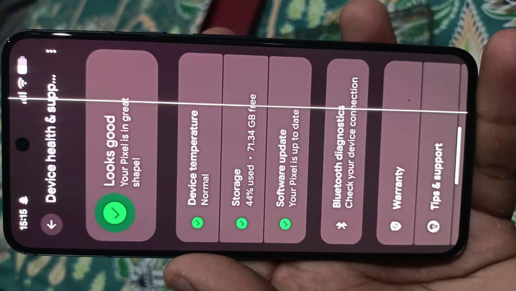 Google Pixel 8.8/128 4