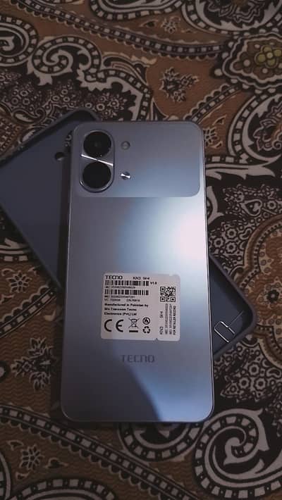 TECNO SPARK GO 3