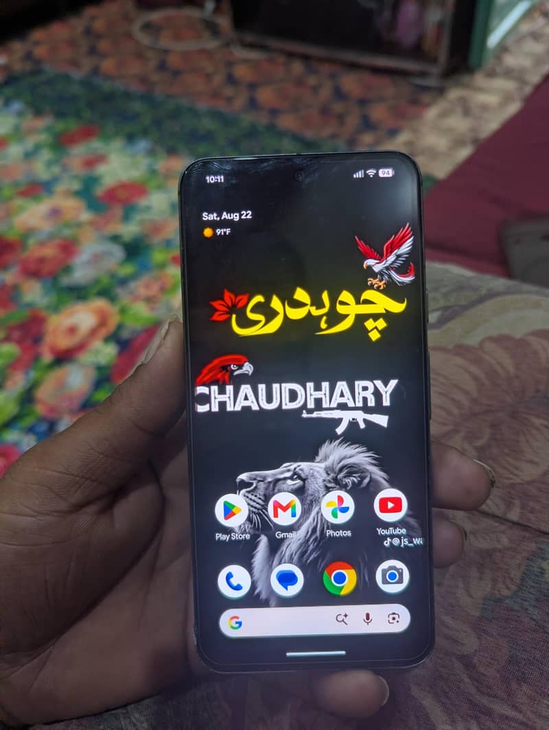 Google Pixel 8 0