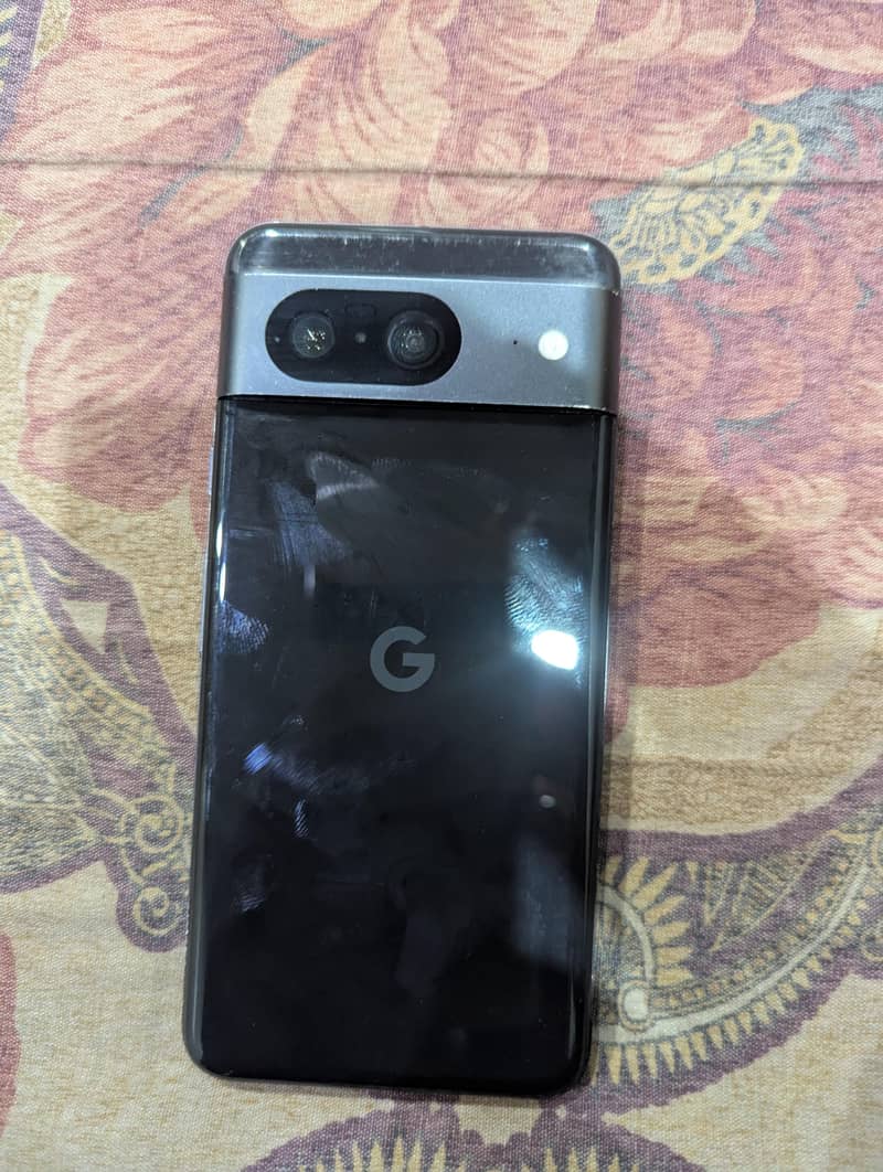 Google Pixel 8 1