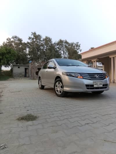 Honda City 2009