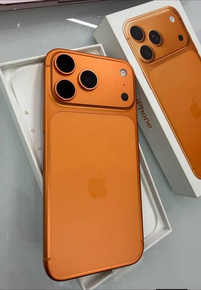 Apple iPhone 17 Pro Max mdm