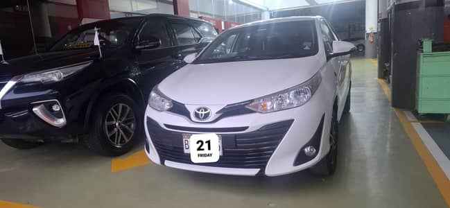 Toyota Yaris 2020