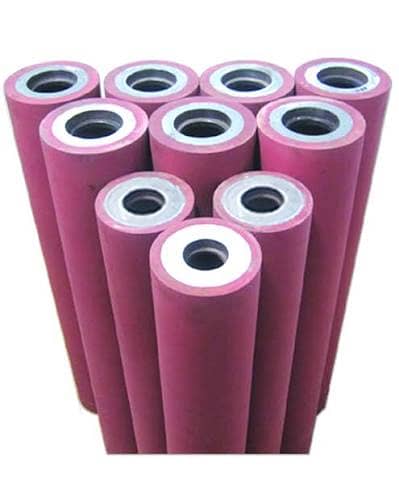 Custom-Made Gravure Rubber Rollers | Durable & Precision Engineered 2