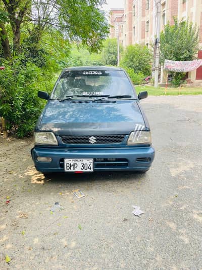 Suzuki Mehran VXR 2008