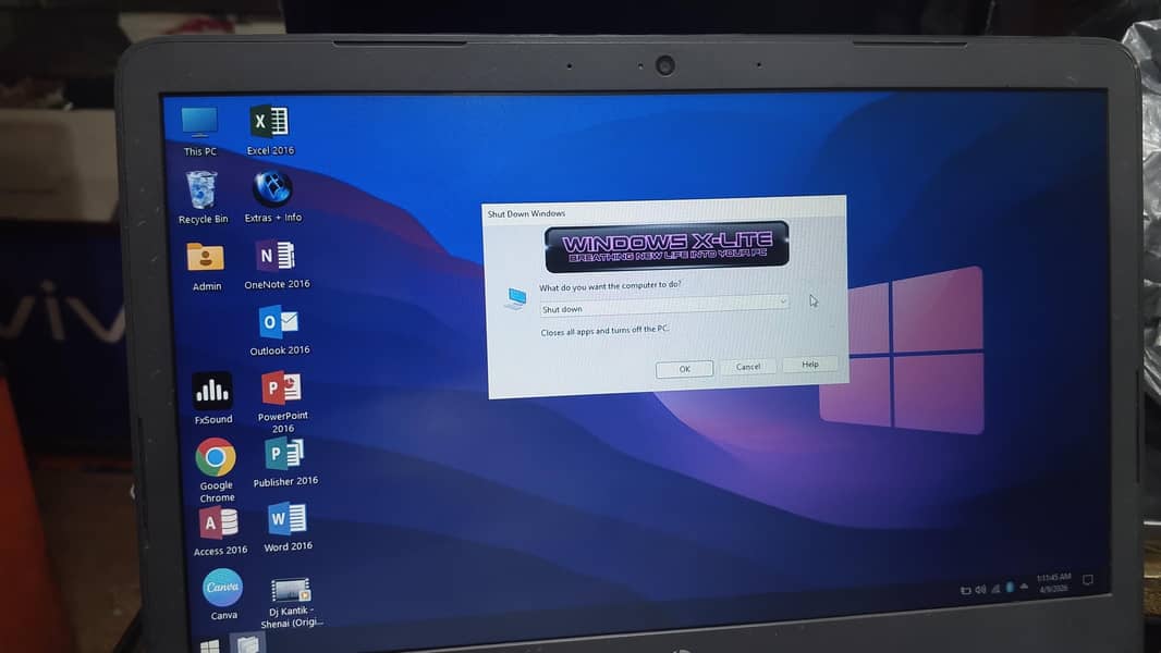hp win 10i 1