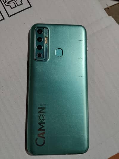 Tecno Camon 17