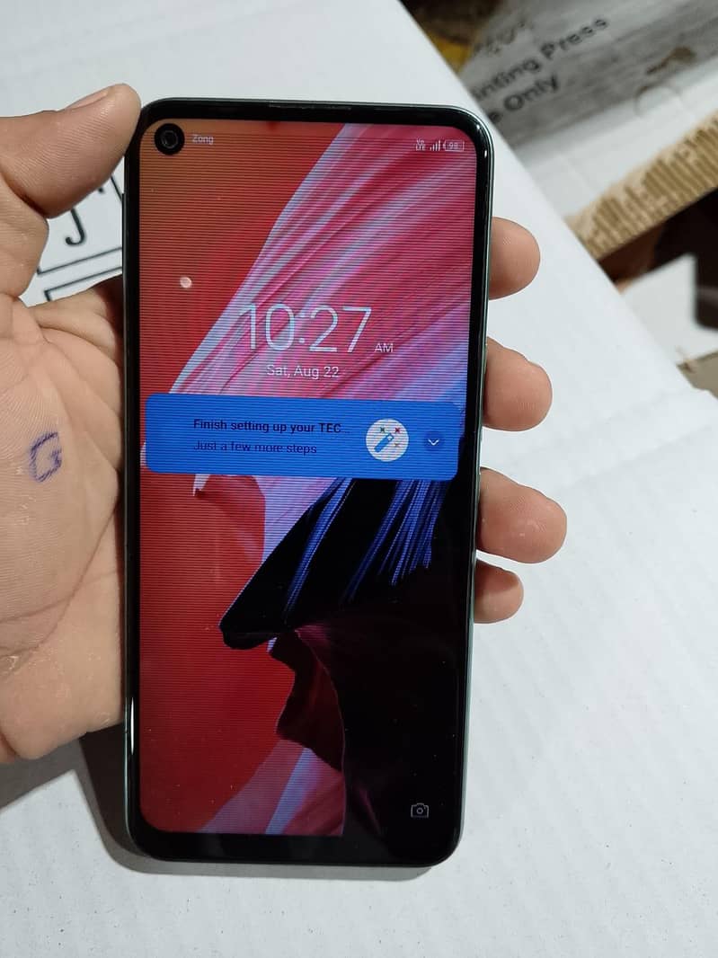Tecno Camon 17 1