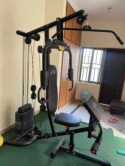 Exercise Cycle & Gym Machine) for Sale