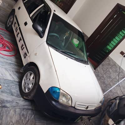 Suzuki Cultus VXR 2004