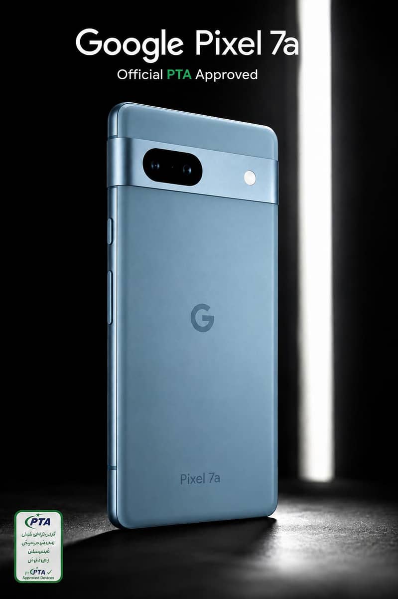 Google Pixel 7a 1